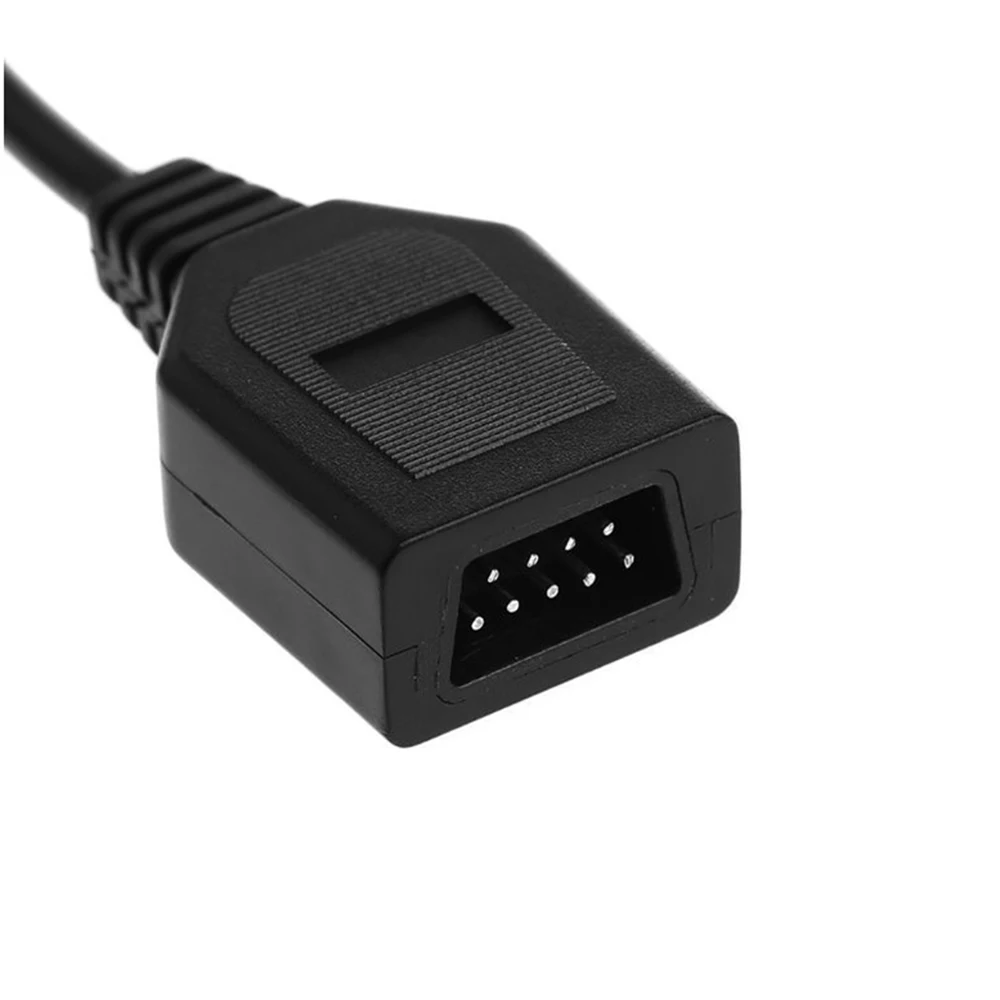 كابل تمديد لسيغيسيس ، لوحة ألعاب 9 دبوس ، وحدة تحكم في اللعبة ، صولًا إلى m