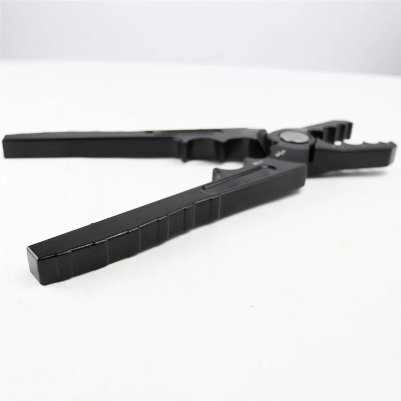 

N15R-CT-301 Copper Tube Shaping Pliers Metal Tube Repair Pliers Pipe Round Mouth Repair Pliers