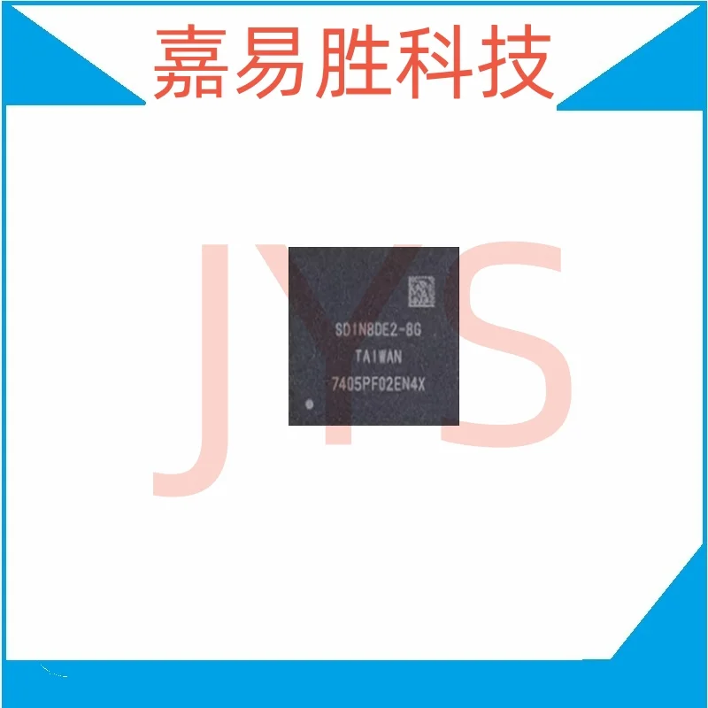 

5-10 шт. 100% новый оригинальный SDIN8DE2-8G SDIN8DE2 8G BGA-153 EMMC микросхема памяти (5-10 шт.) 100% новый оригинальный SDIN8DE2-8G SDIN8