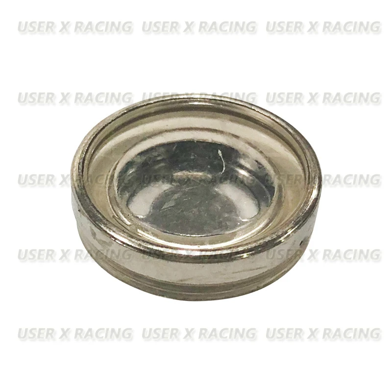 USERX Motorcycle modification accessories Pump oil mirror on brake pump Visible Window Oil Mirror 18 MM High Quality Brakes