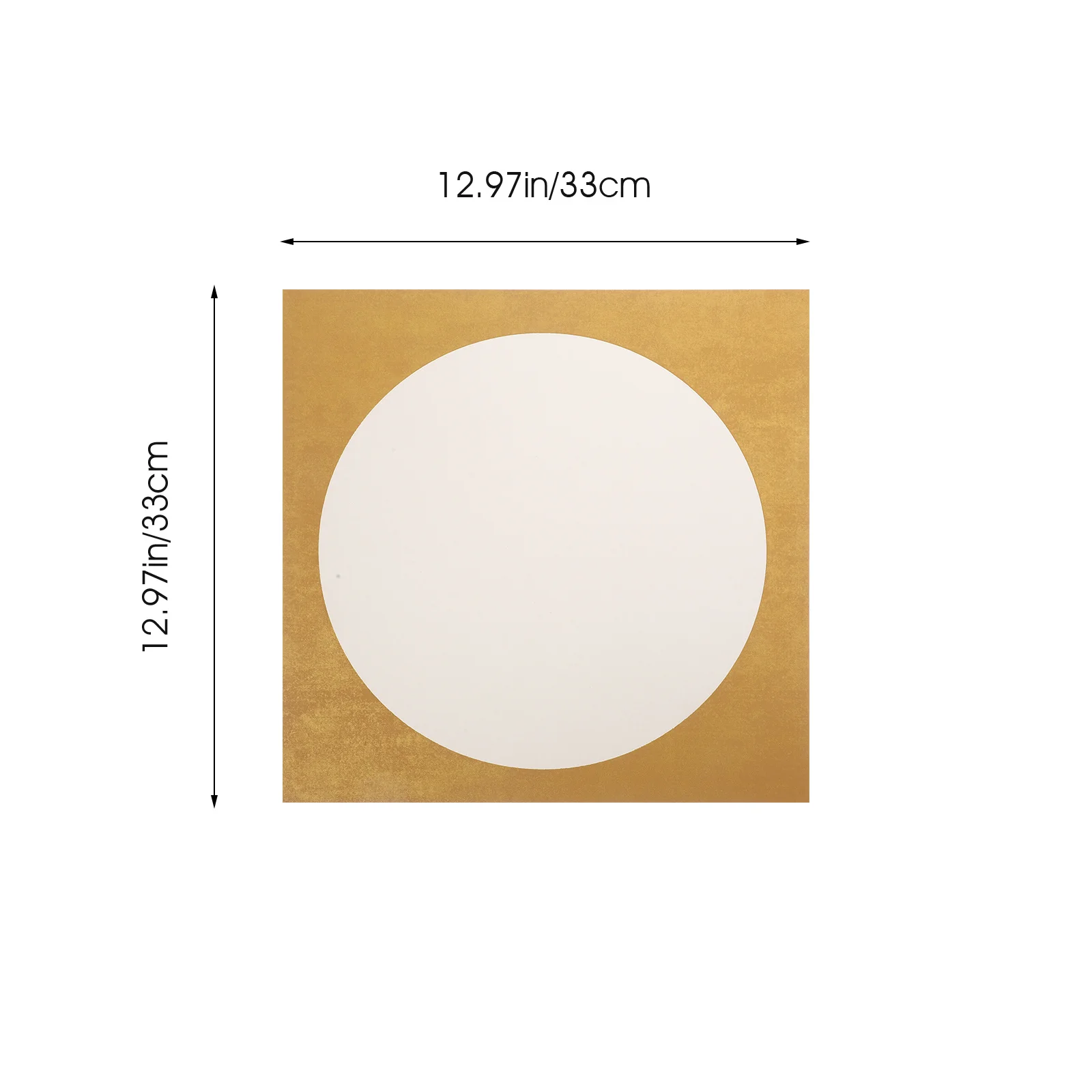 10 أوراق من ورق الأرز الفارغ للفرشاة الصينية ولوحة الخط والرسم والكتابة والحرف اليدوية بتصميم عتيق سميك