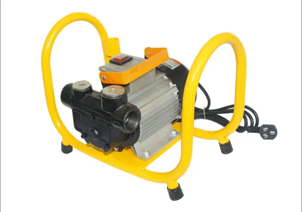 Yb70 Automatic Start and Stop Diesel Pump Pumping Oil Pump Self-Priming Petrol Wholesale with Rack