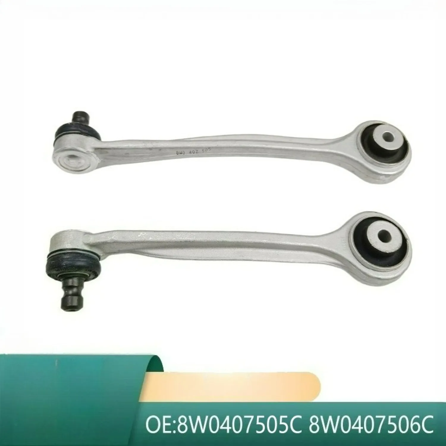 

8W0407505C 8W0407506C 8W0407506A 8W0407505A Suitable for Audi A4L (B9) A5 RS5 S4 S5 RS4 A6 A4 Upper Control Arm Upper Wishbone