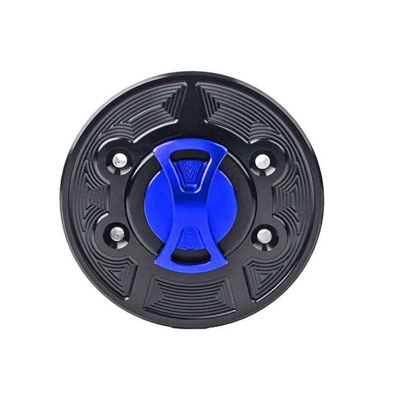 For BMW S1000RR HP4 2010-2025 S1000R Nake 2014-2025 M1000RR Keyless Motorcycle Fuel Gas Tank Cap Cover