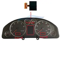 For Old Audi A3 A6 C5 Instrument LCD 1pcs