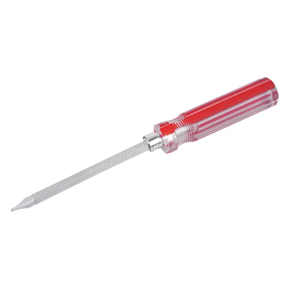 1pcs 175mm Screwdriver 2 Sides Double Head Slotted Cross Screwdrivers Precision Screwdrivers Screw Remover Repair Hand Tool