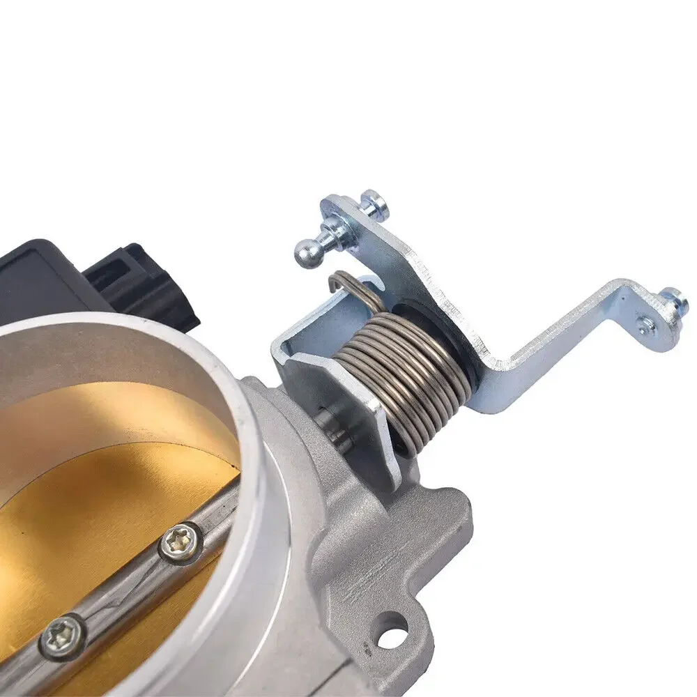 جودة عالية 53032023AB 53032023AC 62 مللي متر صمام الخانق الجسم الجمعية خنق الجسم ث/الاستشعار ل جيب شيروكي 4.0L 1996-2001 #2