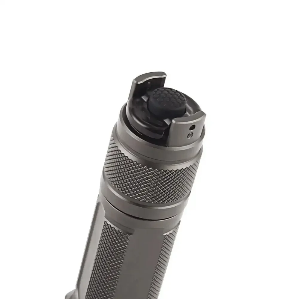 JETBeam TH20 Guardian USB-C Rechargeable LED Flashlight 3980 Lumens Long-Range 340m Beam Search And Rescue Tactical Torch with 2