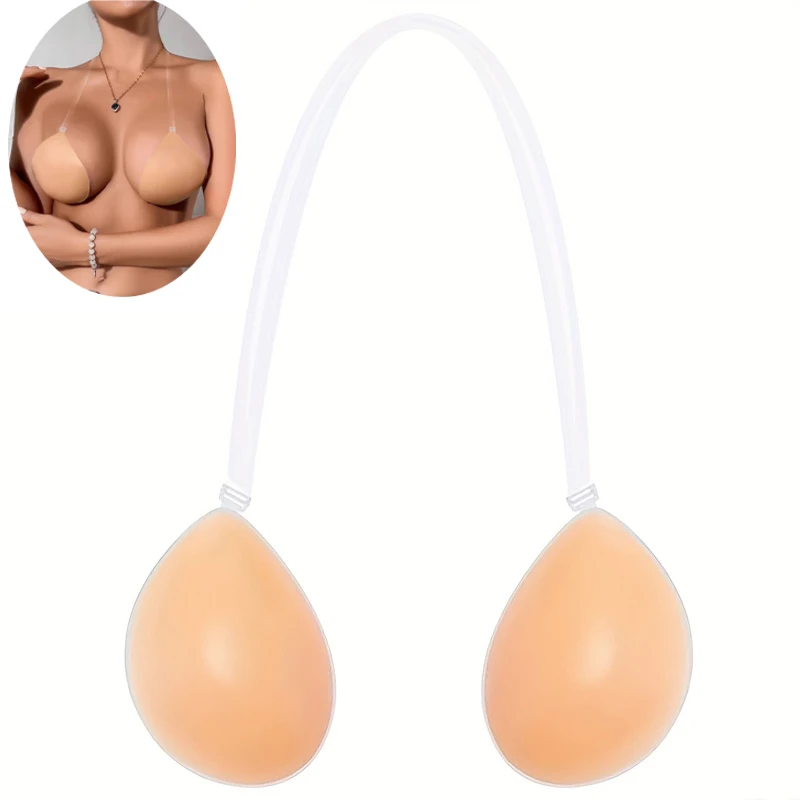 #61 Best Invisible Bras to Buy In 2026