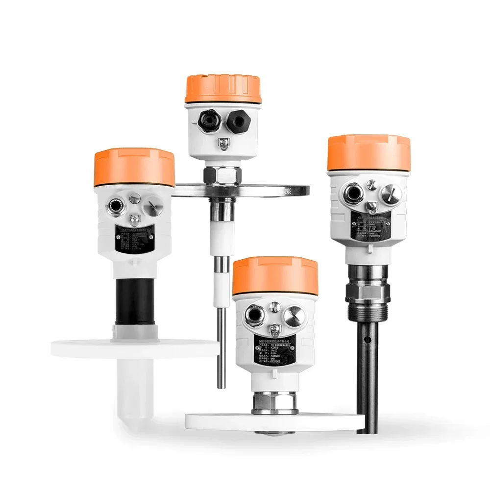 

2025 Radar Level Sensor/radar Level Transmitter for Measuring Solid Material and Grain Warehouse