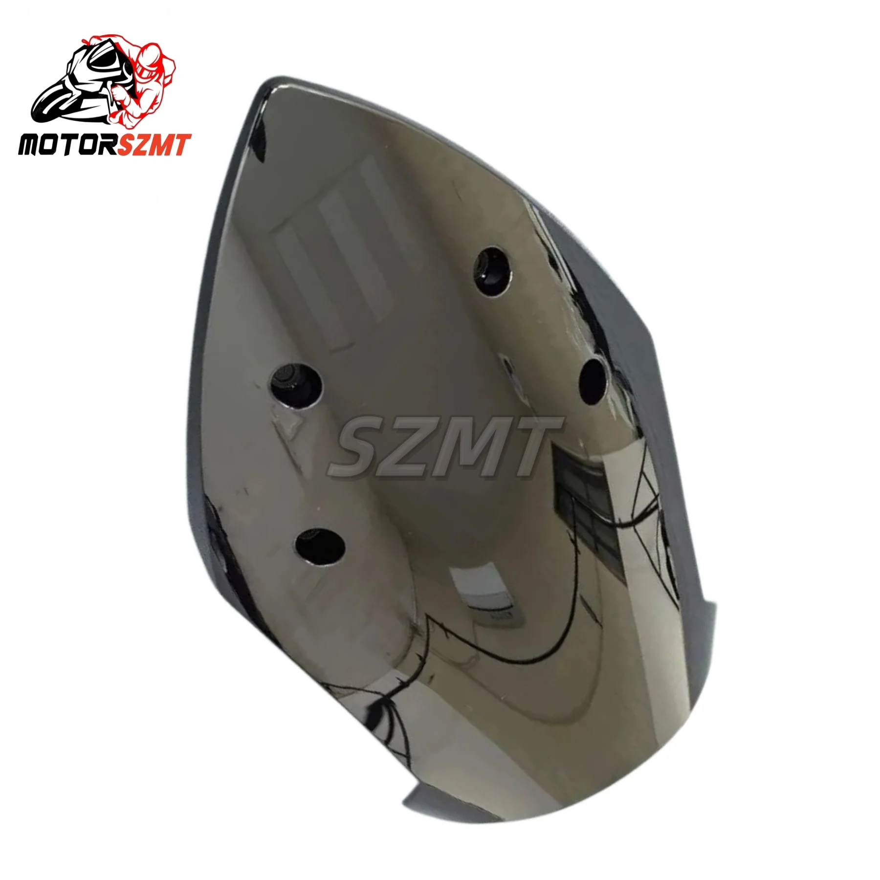 For Suzuki GSXS1000F GSX-S1000F 2015-2020 Motorcycle Double Bubble Windshield Deflector Protector Wind Screen GSXS 1000F 2019