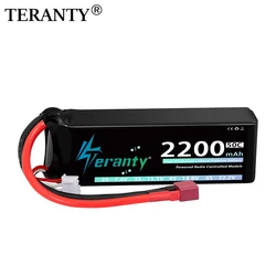 TERANTY 3S 2200mAh Batería Lipo 11,1V 50C XT60 – Grafeno Dron FPV RC