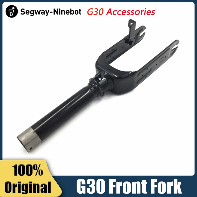 

Original Front Fork Assembly Kit For Ninebot MAX G30 Folding Smart Electric KickScooter Skateboard Rear Parts