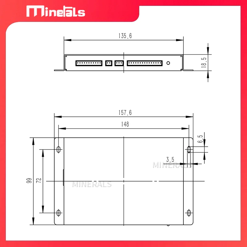 Lithium Battery Balancer 2A Active 2s-24s 72V 36V 12V 3s 13s 24s 16s 17s 8s 12s Smart Equalizer Support Bluetooth APP Monitoring image 2