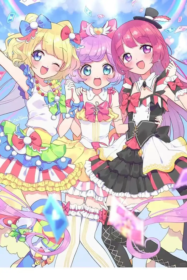 

Pretty Paradise Cosplay Costume Nami Anime Women's Stage Performance Outfit Full Set Suitable for Halloween and Christmas