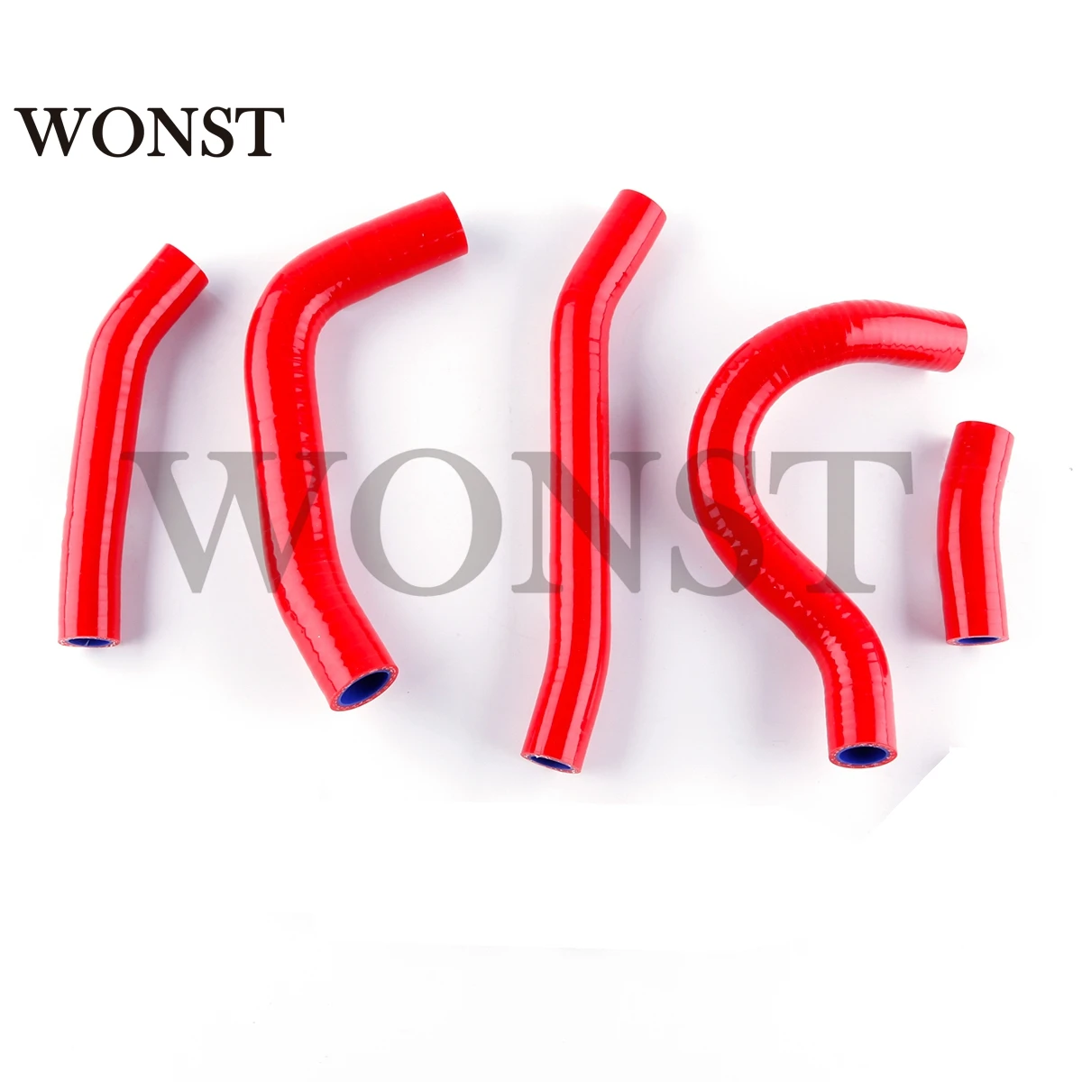 

For 2014 2015 2016 2017 Honda Crf250r Crf 250r Crf250 CRF 250 High Performance Silicone Radiator Hoses