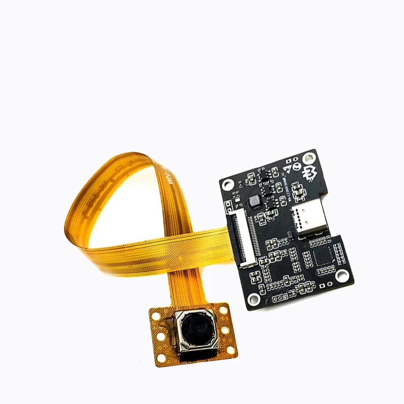 4000H x 3000V 12MP HD IMX378 USB3.0 Camera Module Type-C Auto Focus UVC Free Drive MJPEG, YUY2, H.264 Face recognition