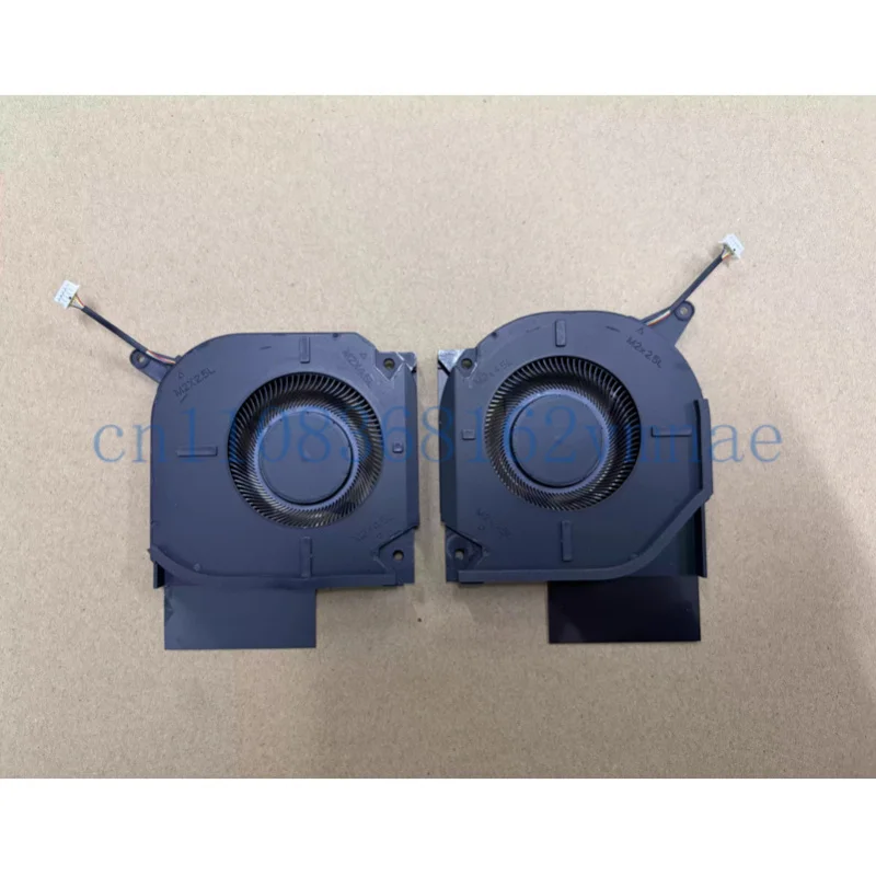 

Вентилятор охлаждения для HP Omen 9 16-U TPN-C167 N44741-001 5V