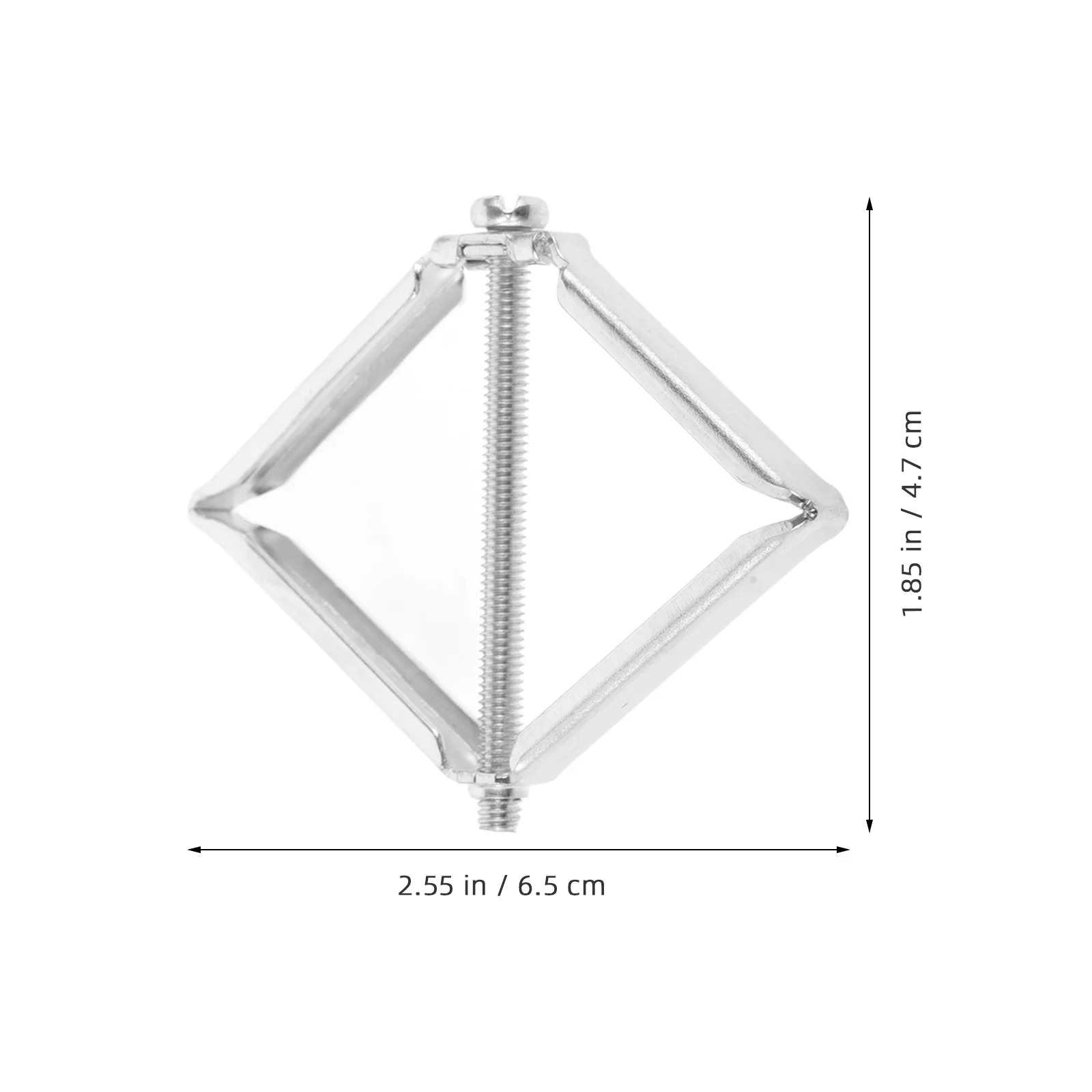 

1 Set Wall Mount Switch Box Repair Tool Support Rod Screws For Home Electrical Wiring Fixing Cassette Repair Kit Electrician