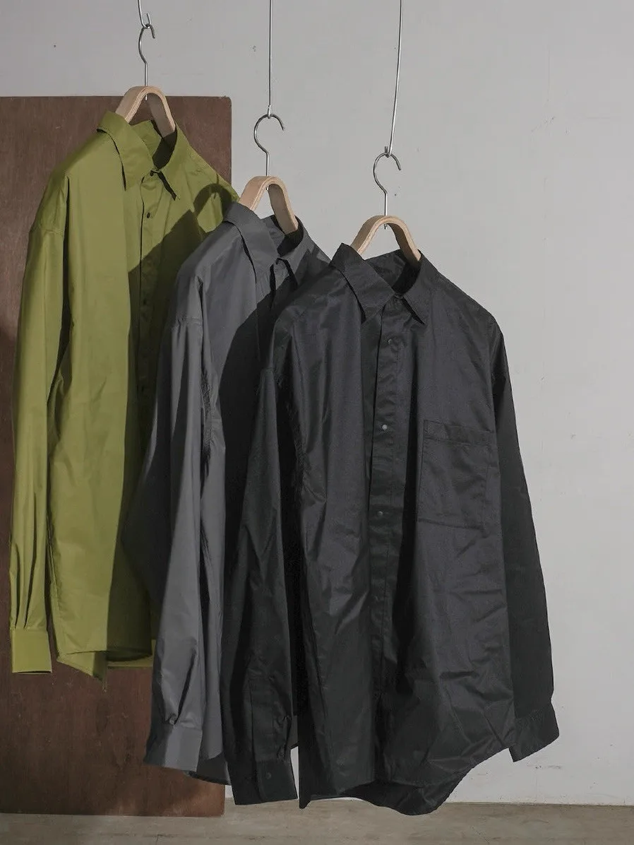 Goldwin 24SS Pertex Outdoor Function Waterproof Windproof Breathable Quick-Drying Long Sleeve Shirt