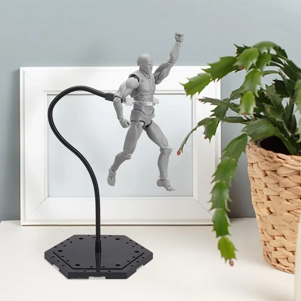25cm Snake Tube Bracket Action Figure Base Display Stand Bracket For Figure Animation Cinema Game Model Toy Bracket Accessories image 2
