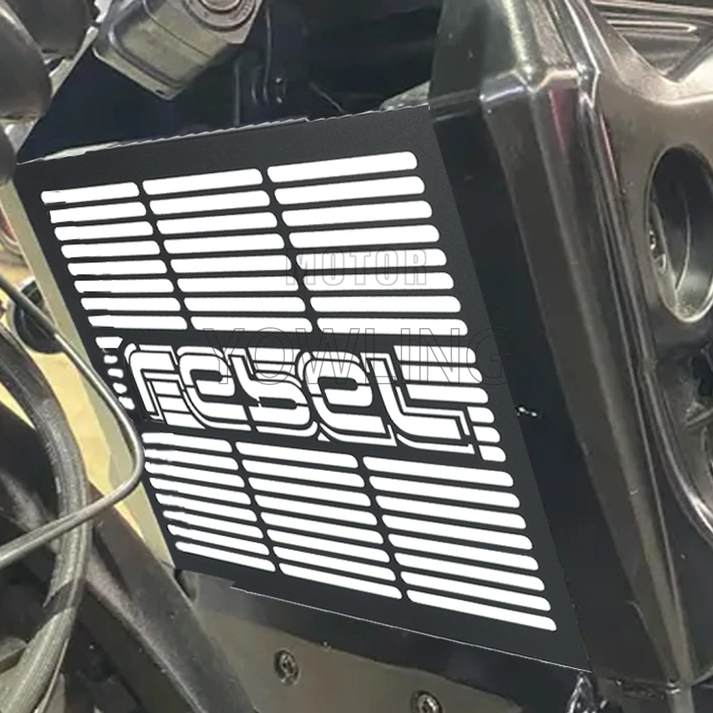 

2025 2026 Rebel500 Motorcycle Radiator Guard Protector Grille Cover Oil Cooler For Honda CMX 500 Rebel CMX 500 CMX 300 2017-2024