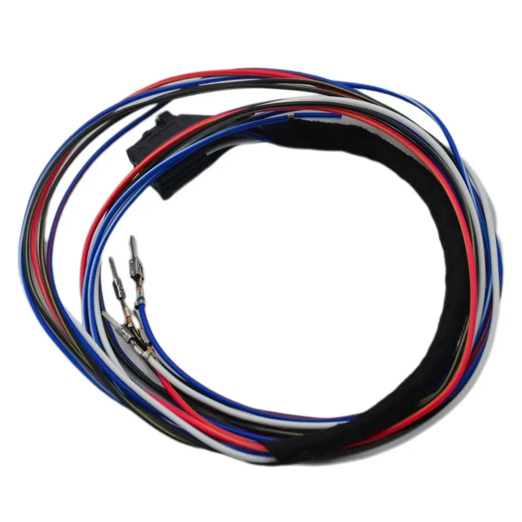 Multicolor Cruise Control System Body Control Module Replacement for VW Bora MK4 Golf Passat Beetle Sharan Skoda Superb Seat