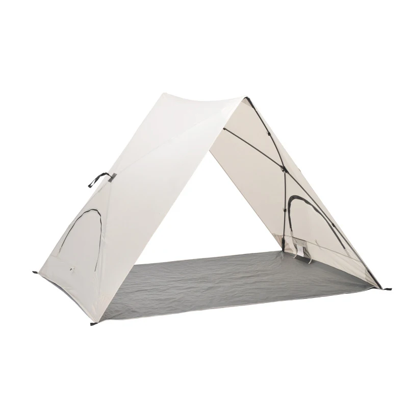 Portable Beach Tent Summer Sea Tent Sunshade Pop up Tent Summer Outdoor Beach Umbrella