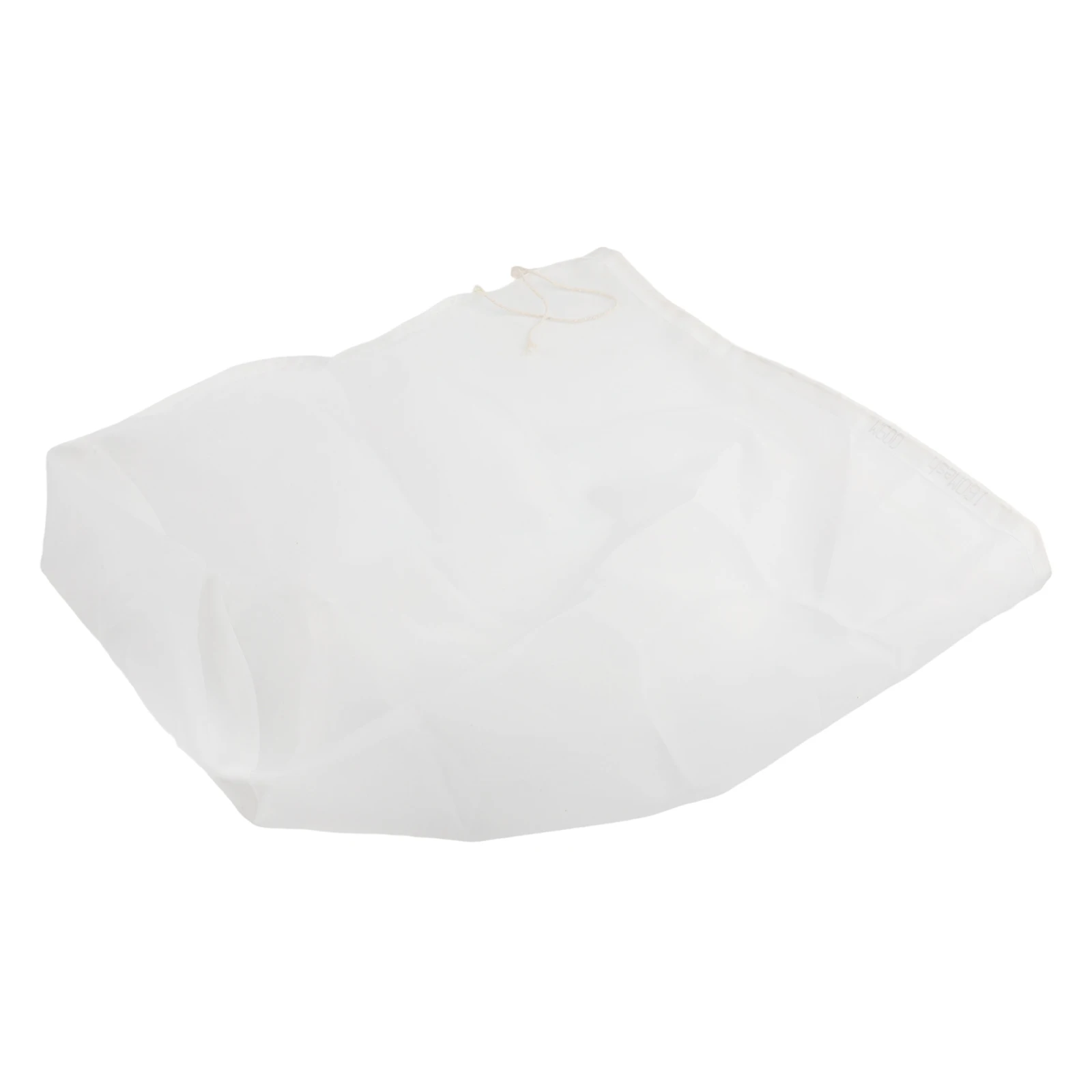 100-300 Mesh Nylon Filter Bag With Drawstring For Aquarium Fish Tank Pond Water Net Strainer Accessories view 3