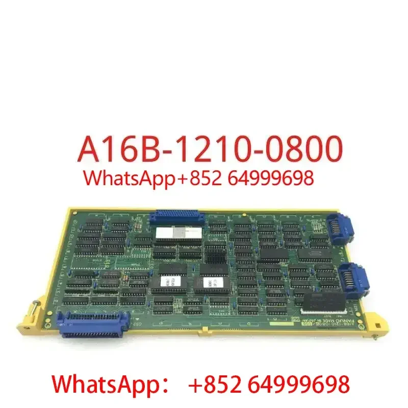 

A16B-1210-0800 Fanuc Circuit board for CNC Controller System A16B 1210 0800