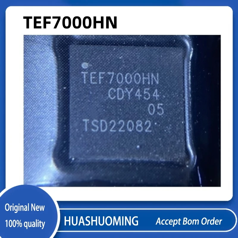 

10Pcs/Lot new TEF7000HN TEF7000H TEF7000 7000 QFN48