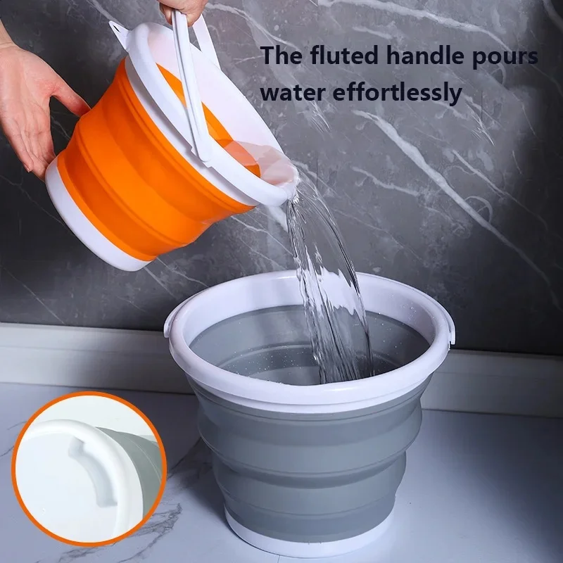 3-Liter Foldable Bucket Image 5