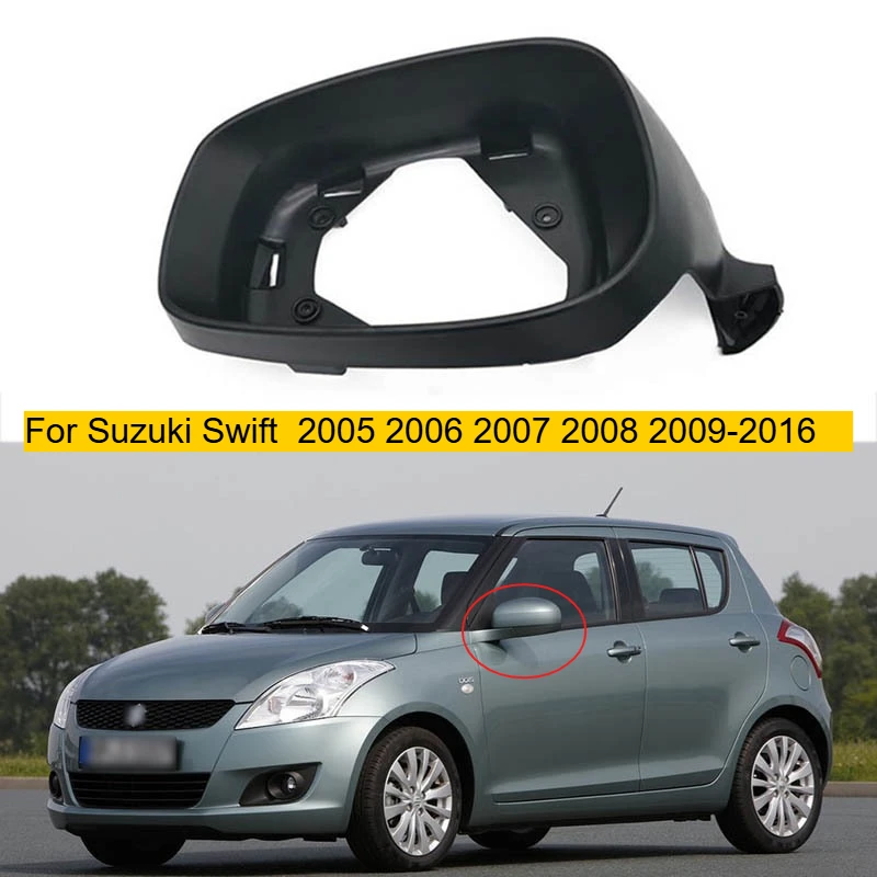 

For Suzuki Swift 2005 2006 2007 2008 2009-2016, Rear View Mirror Stand Shell Base