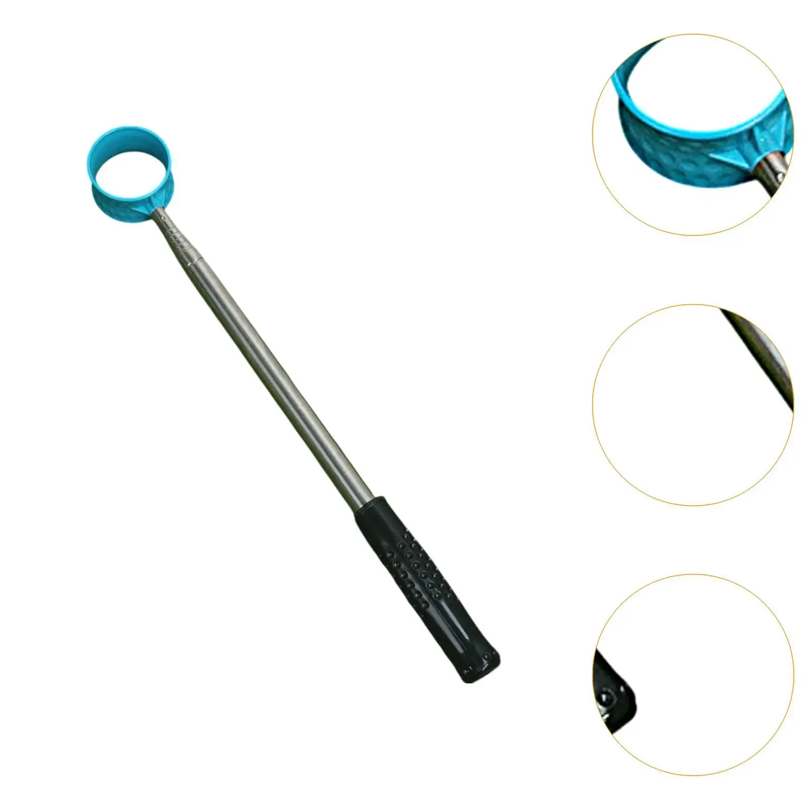 Golfbal Retriever Uitschuifbaar Stijlvol Draagbaar Ball Picker Cadeau voor golfers