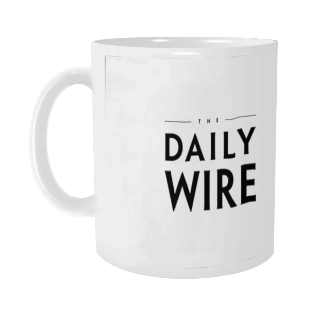 

dailywire Ceramics Coffee Mugs Tea Cup Milk Cups Gifts Drinkware Coffeeware