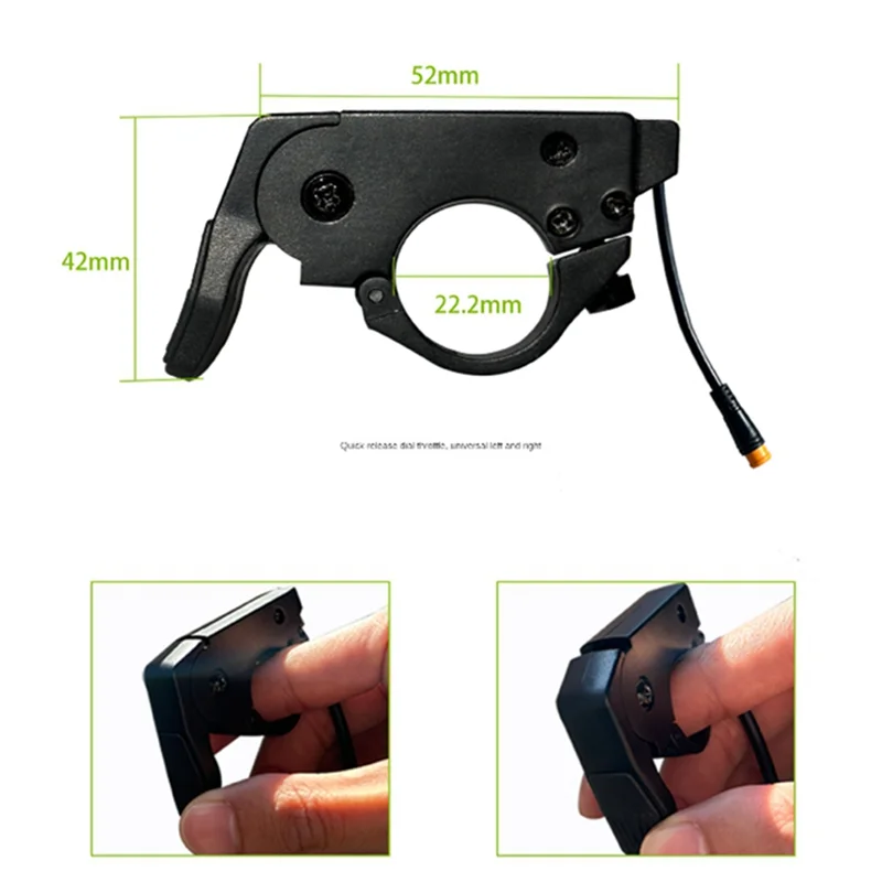 

SA-JN25A Controller Kit Electric Bicycle Electric Scooter Kit SW900 Display Sine Wave Controller 36/48V 25A