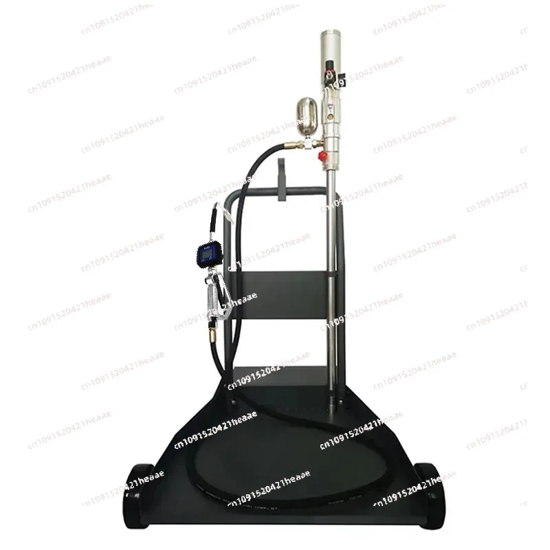 

Подходит для автоматических пневматических насосов для перекачки масла из бочек 3:1 и 5:1, а также для пневматических насосов для смазки из бочек.