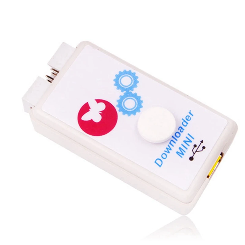 Imagem -03 - Queimador Offline Universal de Alta Velocidade Gravador Off-line Mini Programador Pro Todas as Séries 2x Stm32 Gd32