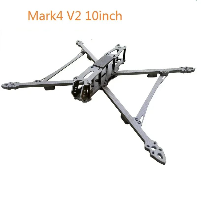 

Mark4 V2 FPV Drone Frame KIT 10inch 427mm Carbon Fiber For RC FPV Freestyle Long Range Racing Drone Quadcopter