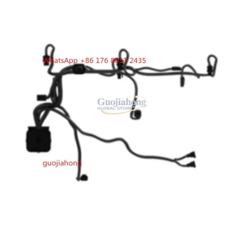 Actuador de piezas de cargadora de ruedas 966H AS. 479-3060