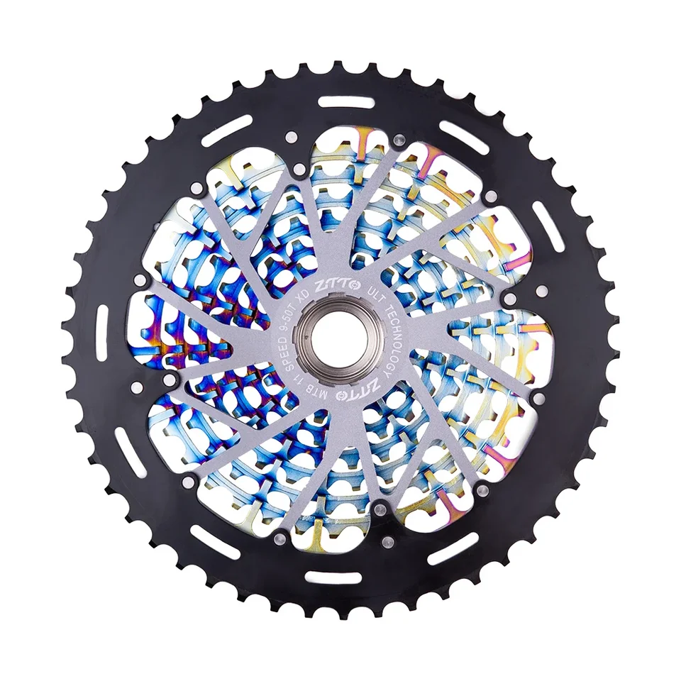 ZTTO MTB Ultimate 11 Speed 9-50T XD Cassette 9-50T Freewheel