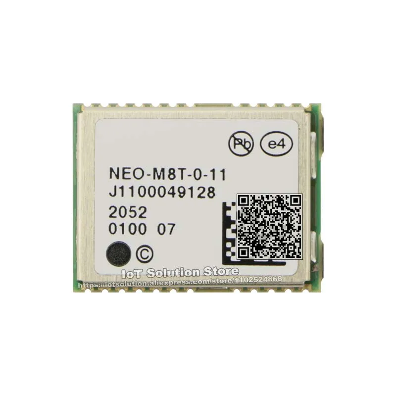 NEO-M8T Series GNSS GLONASS Galileo BDS GPS Module NEO-M8T-0 NEO M8T NEOM8T