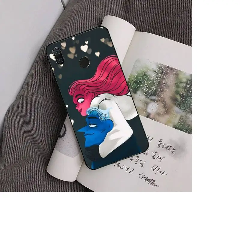 Lore Olympus Phone Case For Redmi Note 7 5 8A Note8pro 9Pro 8T Coque for note6pro Capa