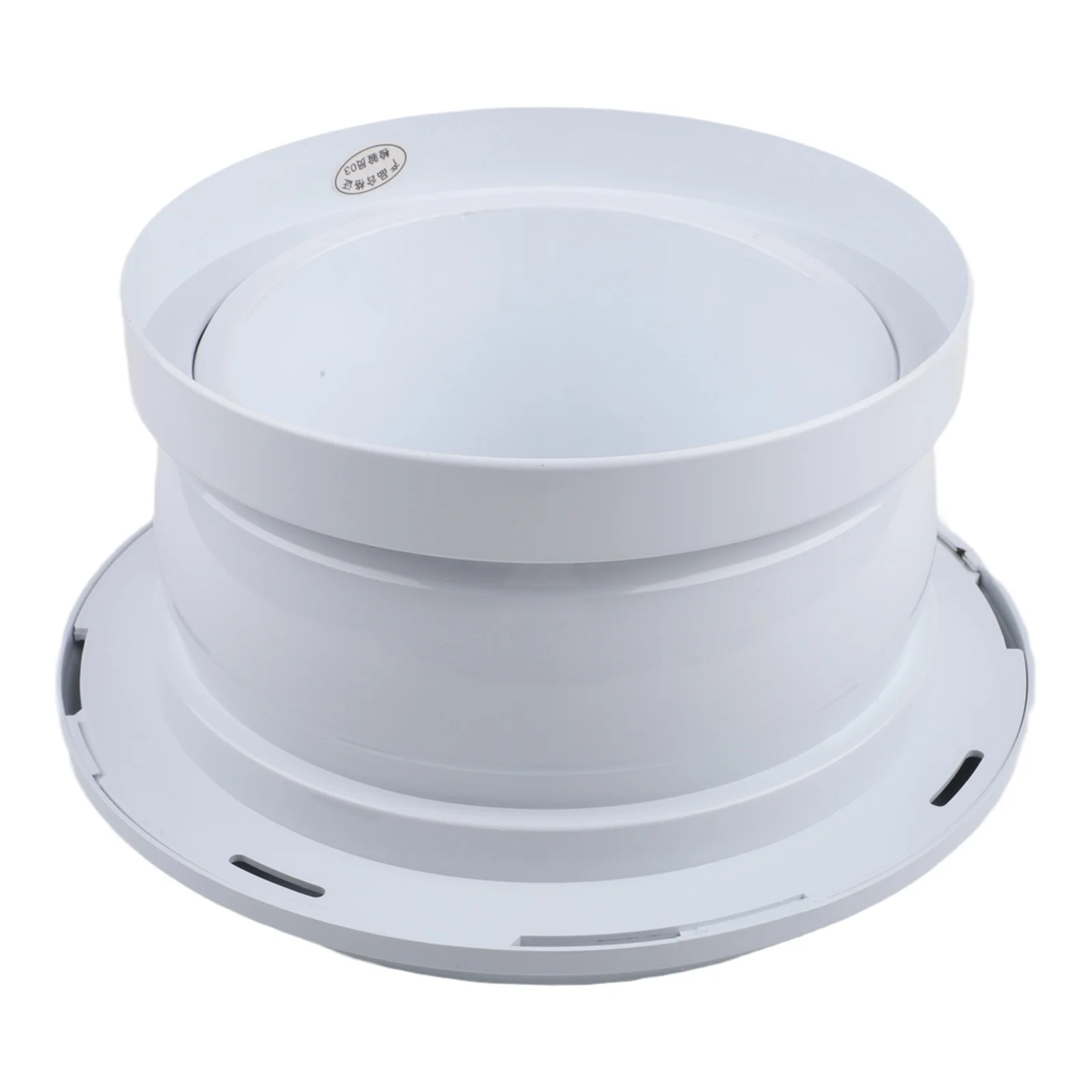 Indoor Ventilation 360 Rotating Nozzle Comfortable Living Environment 200 Compact And Robust Design For Basements