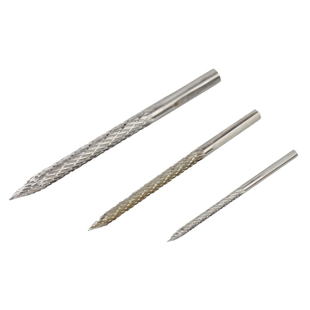 

Metal 3mm 4 5mm 6 5mm Tire Repair Bits Drill Cutting Tool Resistant Multi Size Efficient Fix Damages Car Truck