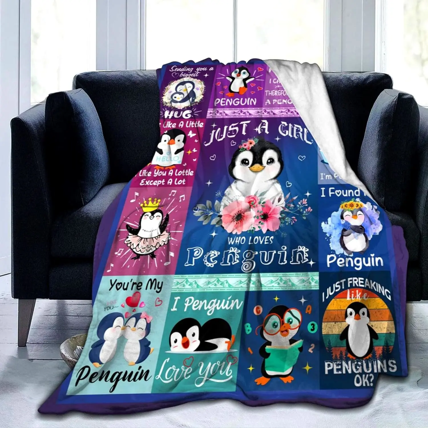 

Animal blankets, soft and comfortable flannel blankets, bedding, sofas, living rooms, children, adults, boys, girls, gifts