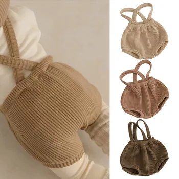 0-24M 신생아 아기 소년 소녀 옷 여름 민소매 코튼 Romper 귀여운 우박 전체 새로 태어난 복장