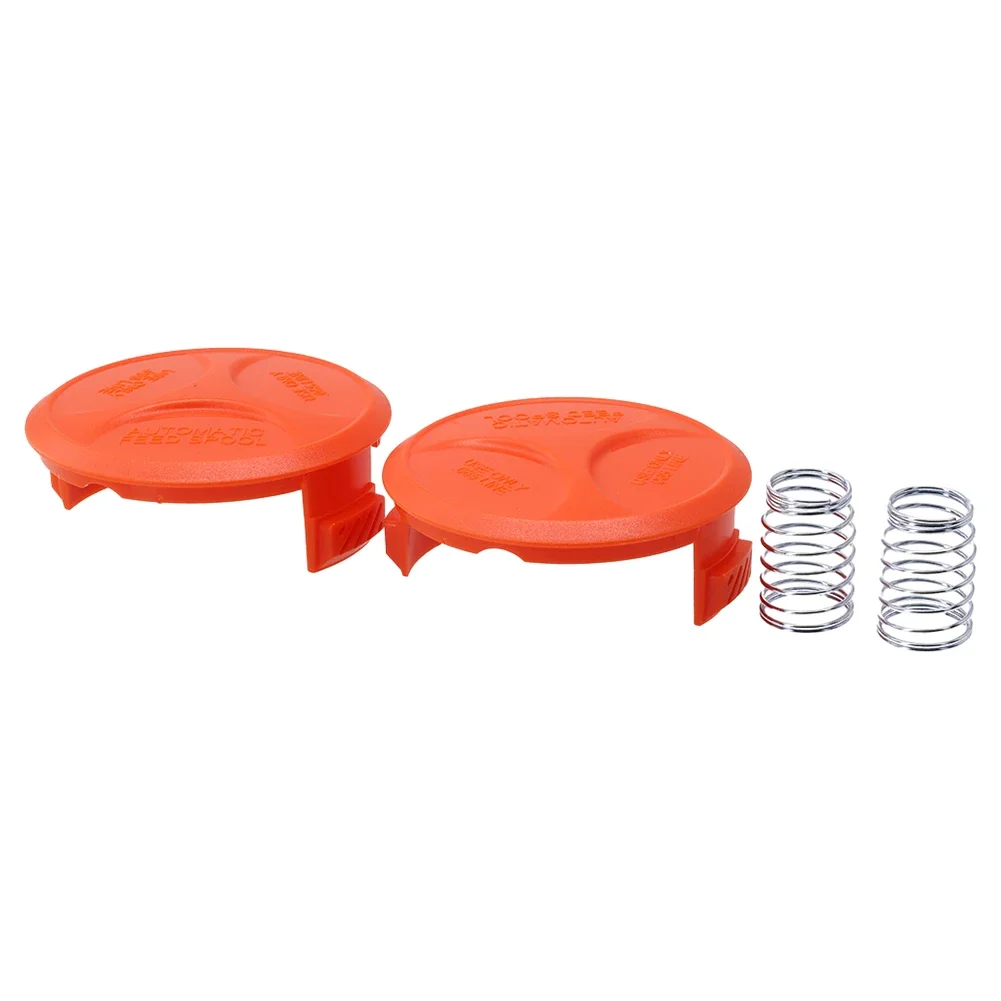 Simplify Maintenance With These Reliable Two Pack Of Replacement Covers Designed To Fit Various For BLACK & Decker Models