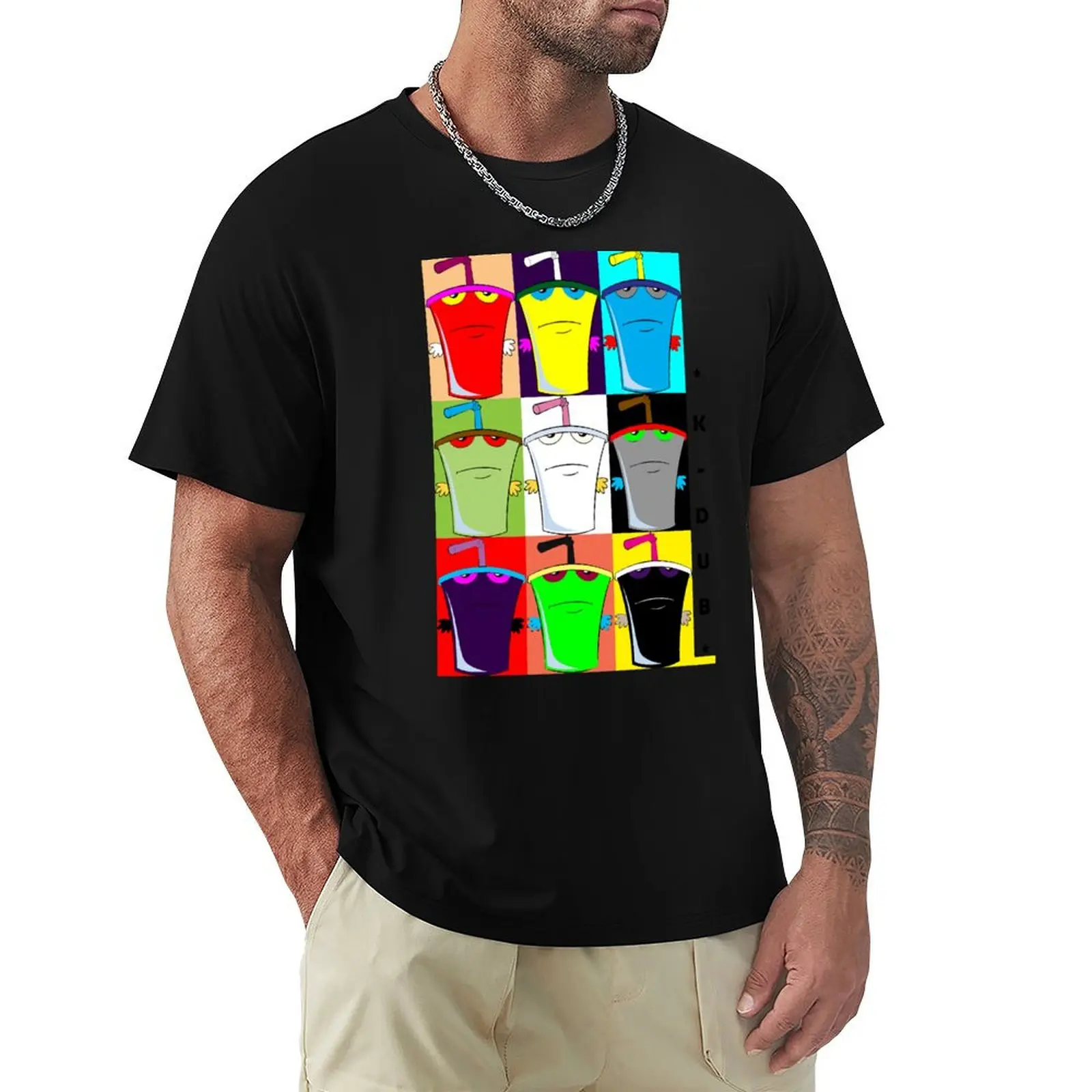 Master Shake T-Shirt Holiday Outdoor T-Shirt