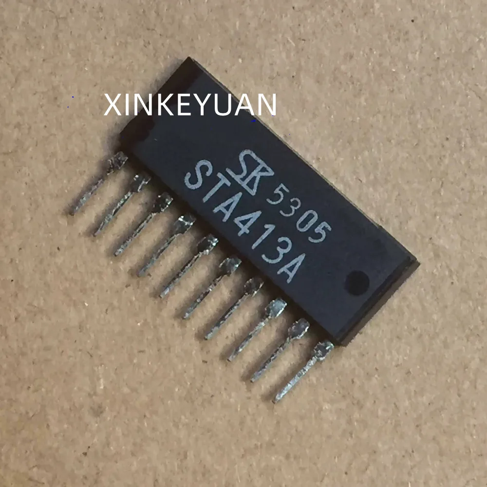 

STA413A is a new integrated circuit chip